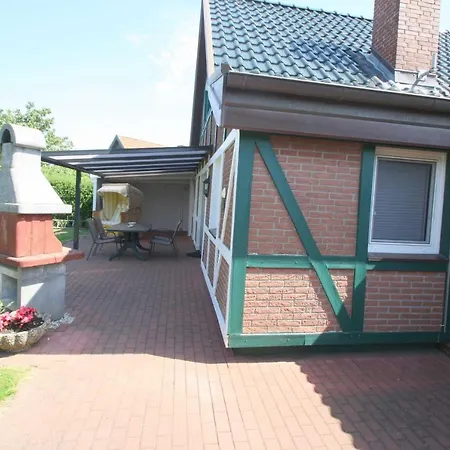 Fh Norderpiep 22 Sauna U Kamin Feriehus Friedrichskoog-Spitze