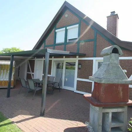 Fh Norderpiep 22 Sauna U Kamin Nyaraló *