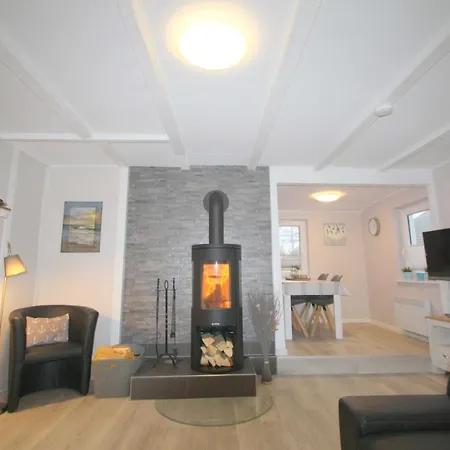 Fh Norderpiep 22 Sauna U Kamin Friedrichskoog-Spitz