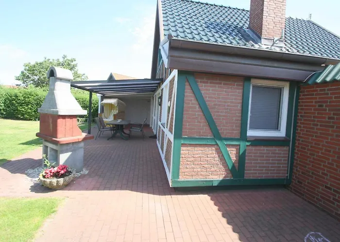 Fh Norderpiep 22 Sauna U Kamin Nyaraló Friedrichskoog-Spitz