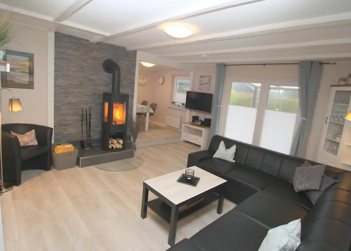 Fh Norderpiep 22 Sauna U Kamin *