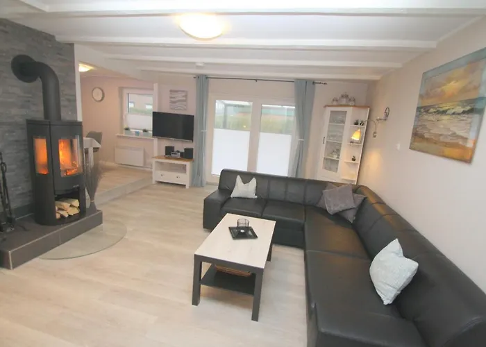 Fh Norderpiep 22 Sauna U Kamin *