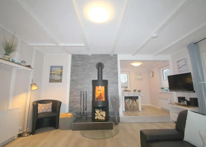 Fh Norderpiep 22 Sauna U Kamin Friedrichskoog-Spitz