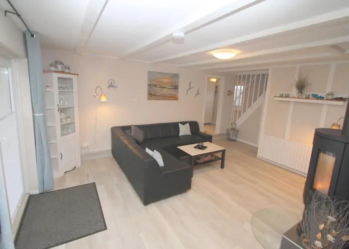 Fh Norderpiep 22 Sauna U Kamin *